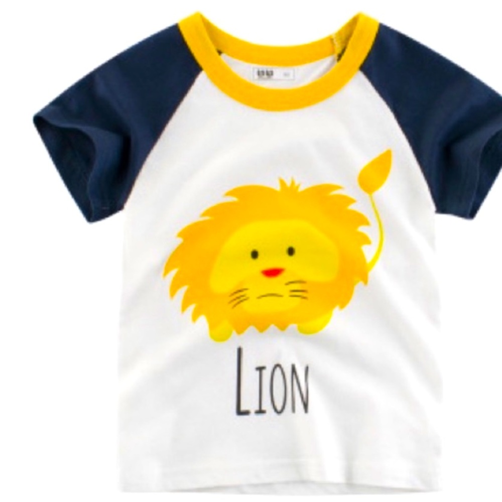 Baby Lion tee